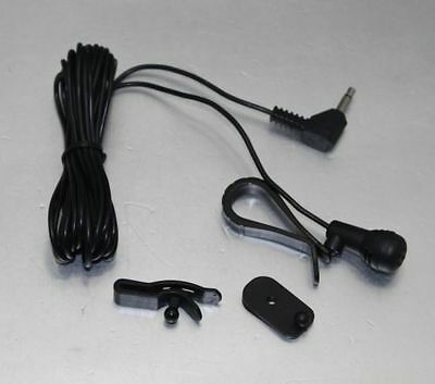 For Clarion FB-275BTB FB275BTB Bluetooth Microphone Car Audio MIC-4 - Fresh Stock Dated December 2025