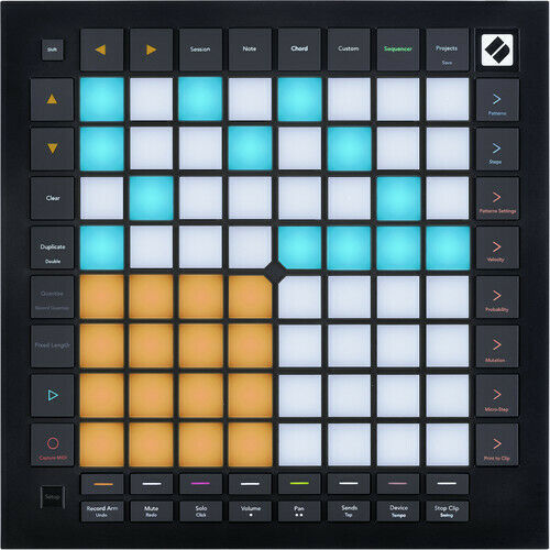 Novation Launchpad Pro MK3 MIDI Controller & 65-Pad Grid Instrument - Fresh Stock Dated December 2025