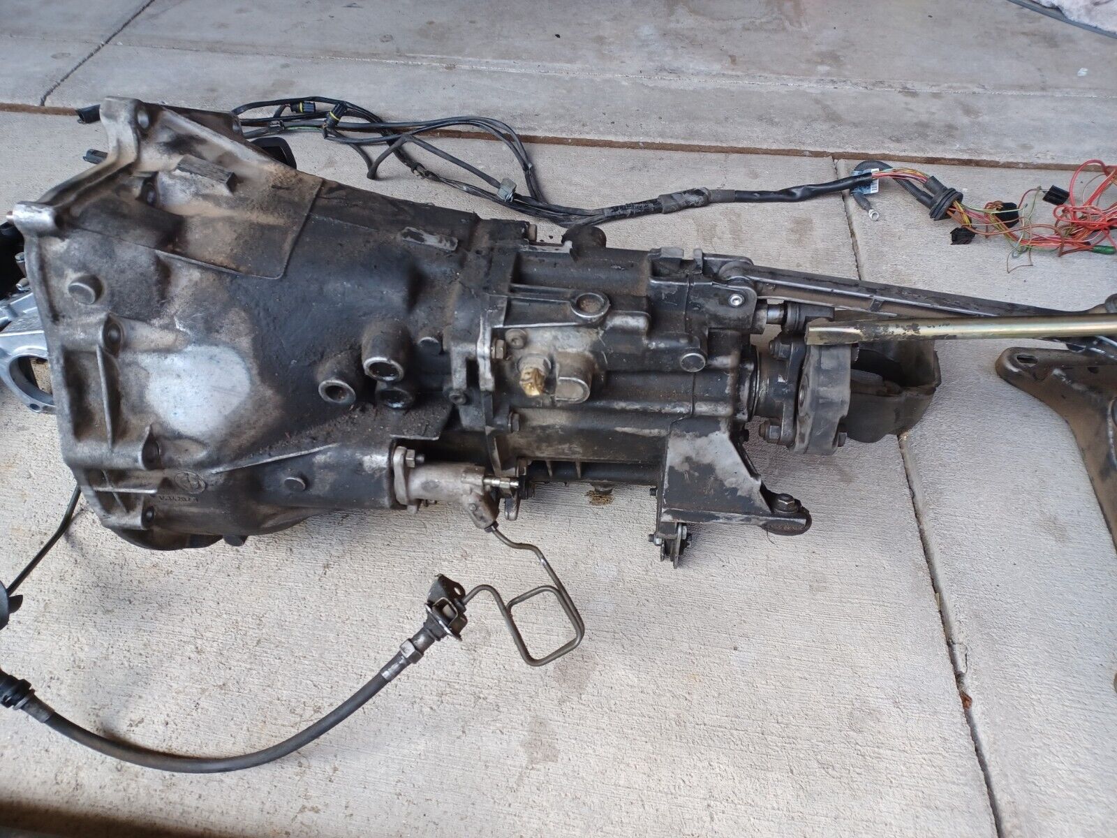 BMW E46  Complete Getrag 5 Speed Manual Transmission Swap - Fresh Stock Dated December 2025