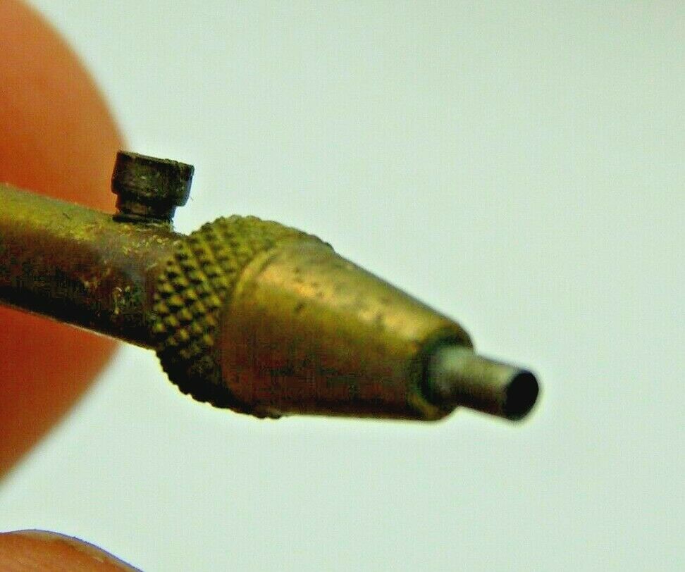 watchmakers watch repair tool Elson Set of 6 balance screw cutters #2106 MJL - Fresh Stock Dated December 2025