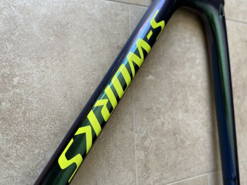 S-Works Specialized Tarmac SL6 61 Frameset - Fresh Stock Dated December 2025