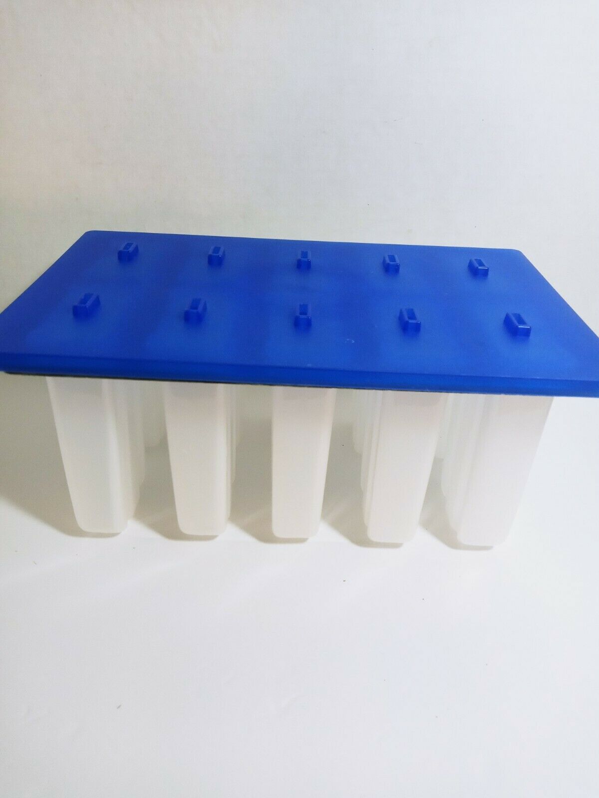 Norpro Frozen Ice Pop Maker makes 10 3oz  with 100 Wooden Treat Sticks. BPA Free - Fresh Stock Dated February 2026