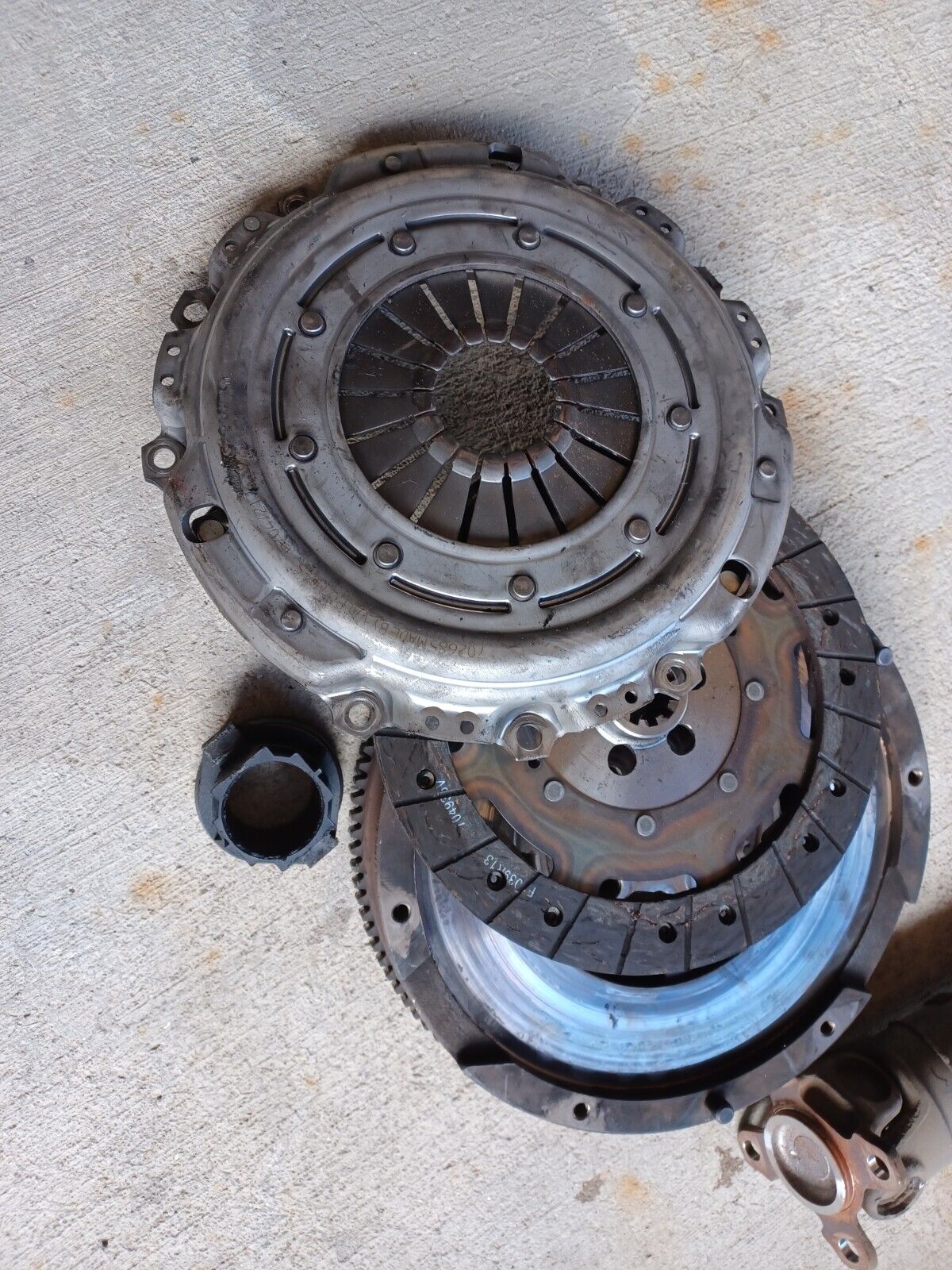 BMW E46  Complete Getrag 5 Speed Manual Transmission Swap - Fresh Stock Dated December 2025