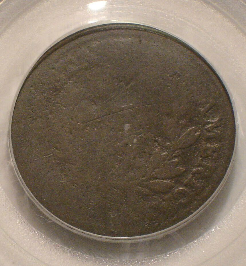 1797 Rev of 1797 Stems Liberty Cap Large Cent PCGS FR 02 - Fresh Stock Dated December 2025