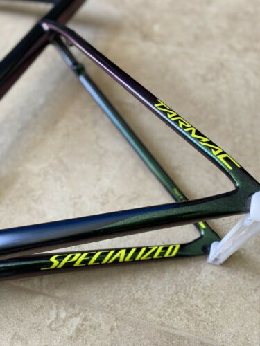 S-Works Specialized Tarmac SL6 61 Frameset - Fresh Stock Dated December 2025