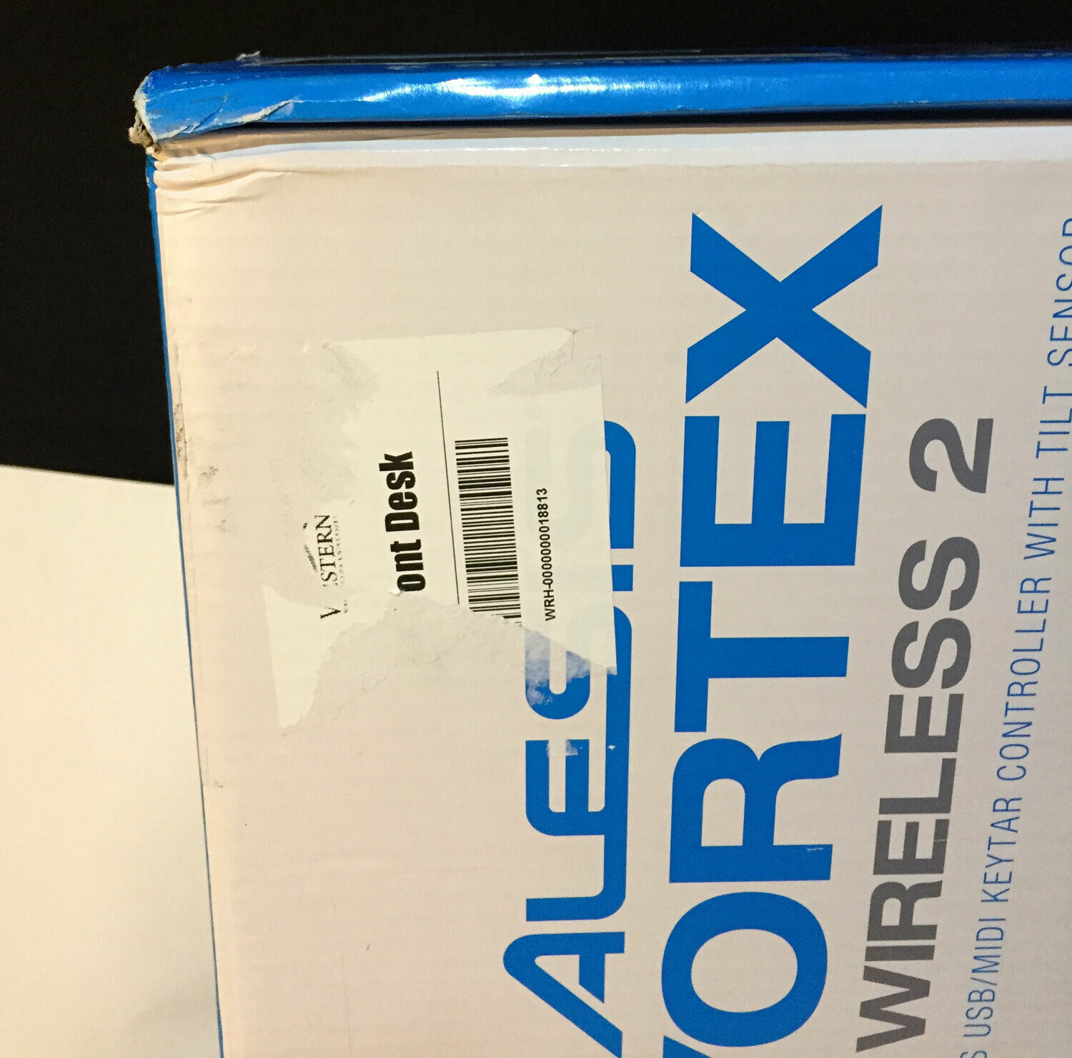 Alesis Vortex mk2 Wireless Keyboard Controller - Fresh Stock Dated December 2025