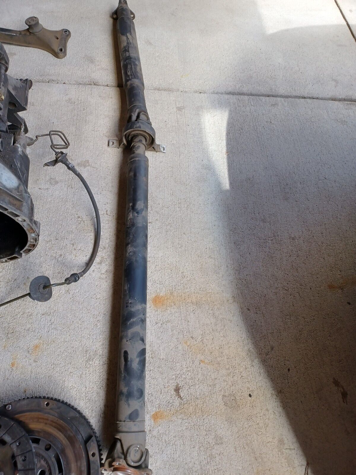 BMW E46  Complete Getrag 5 Speed Manual Transmission Swap - Fresh Stock Dated December 2025