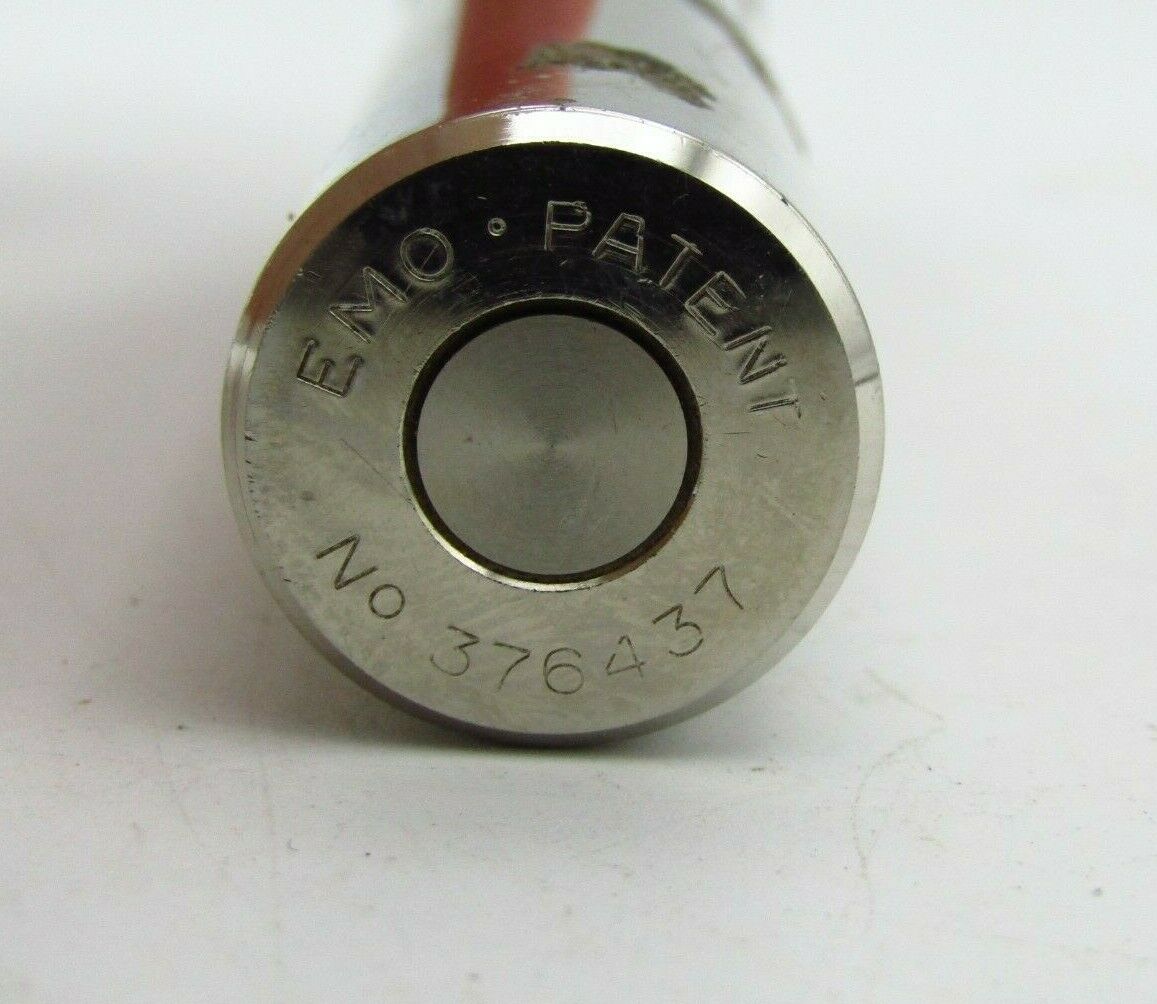 BERGEON 5011 PUMP FOR REMOVING WATCH CRYSTALS ONLY 1 TIP WATCH TOOL AS IS w2 - Fresh Stock Dated December 2025