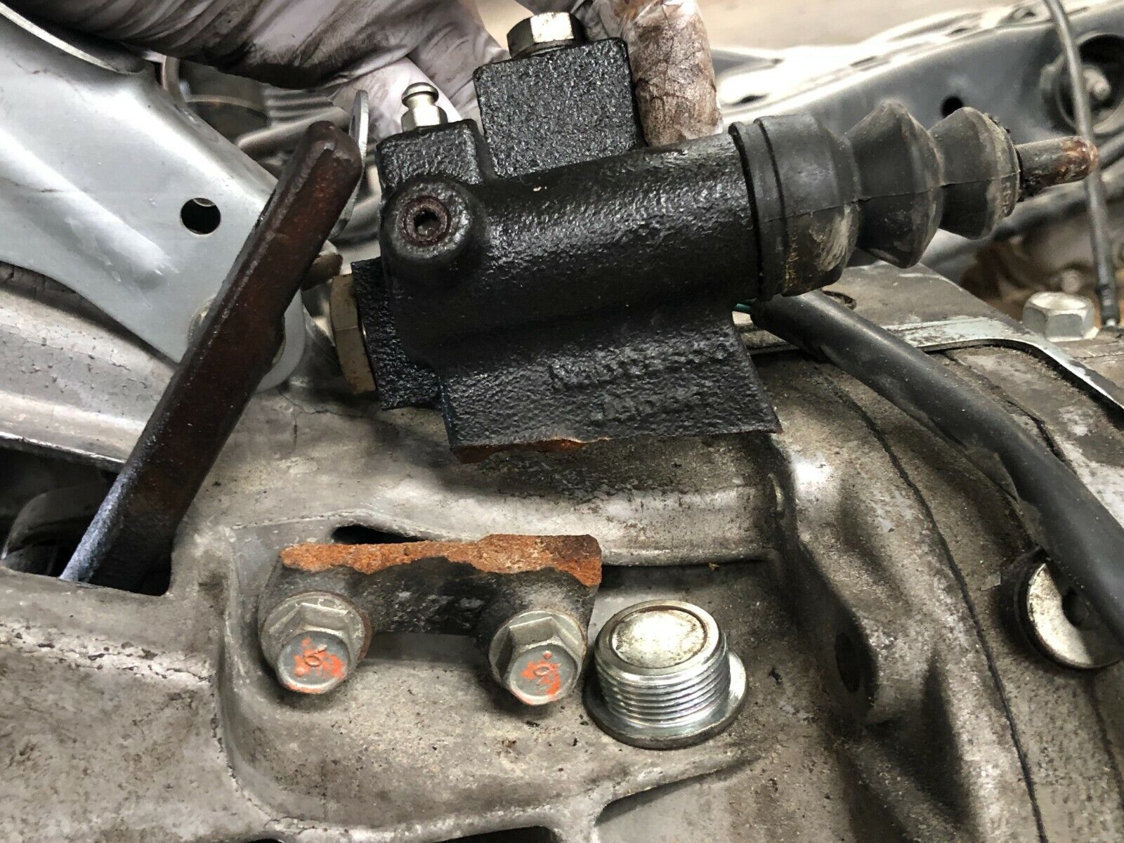 12 13 14 Subaru Impreza WRX STI Transmission + Axle + Brembo Swap 1252 OEM - Fresh Stock Dated December 2025