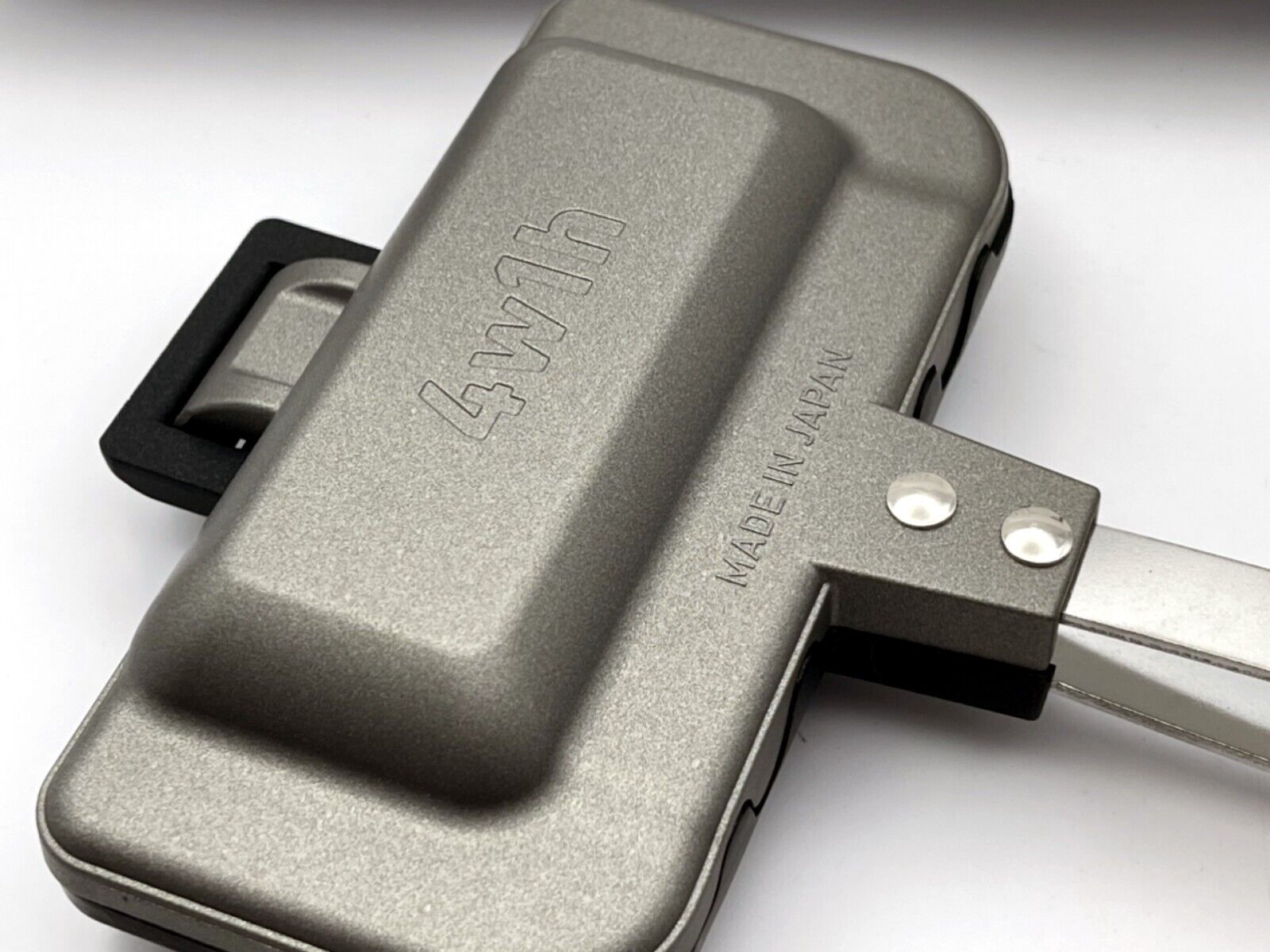 4w1h Tsubame Sanjo Kitchen Hot Sand Solo Direct fire Hot Sand Maker 4w1h_001R - Fresh Stock Dated February 2026