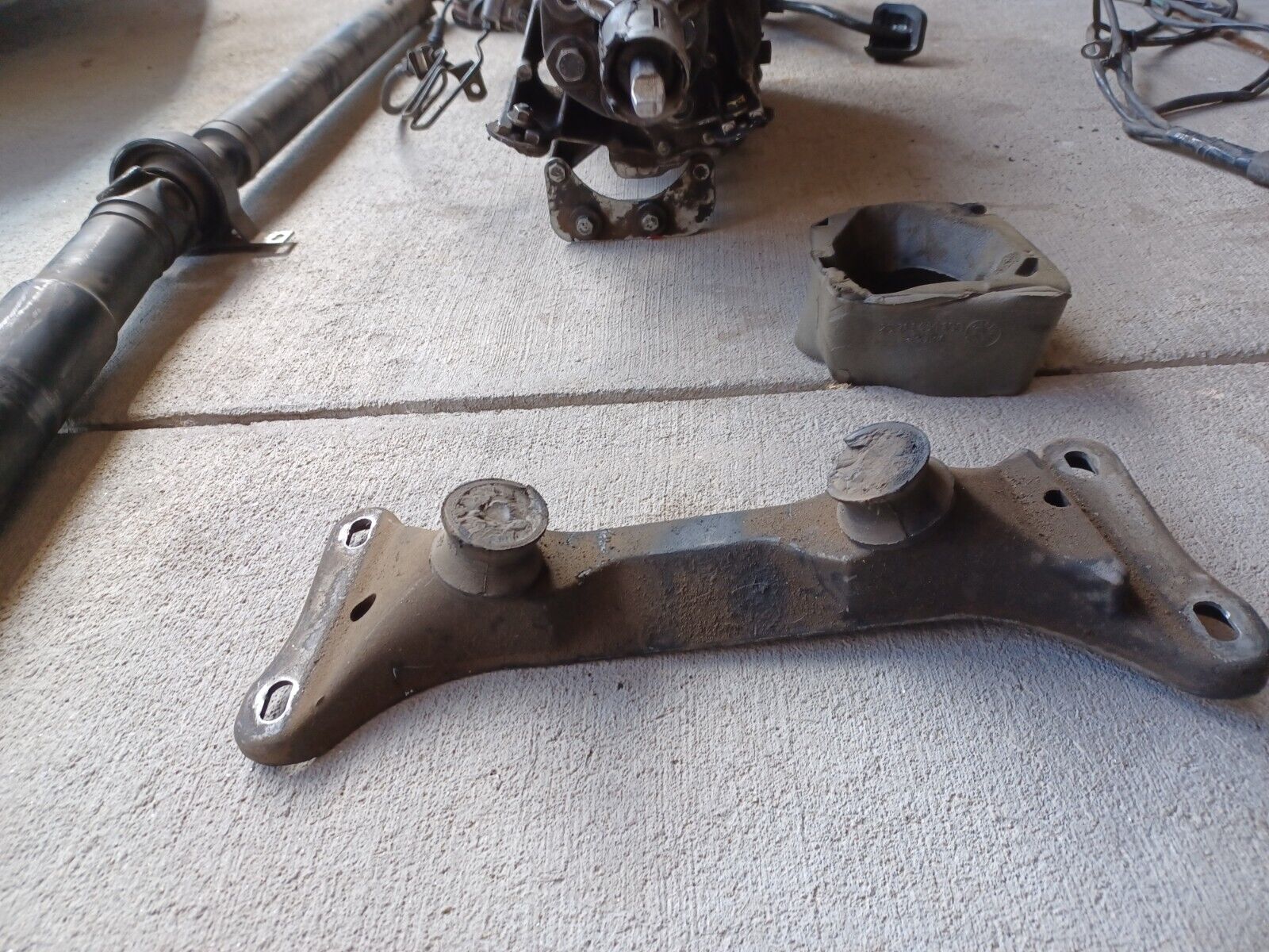 BMW E46  Complete Getrag 5 Speed Manual Transmission Swap - Fresh Stock Dated December 2025