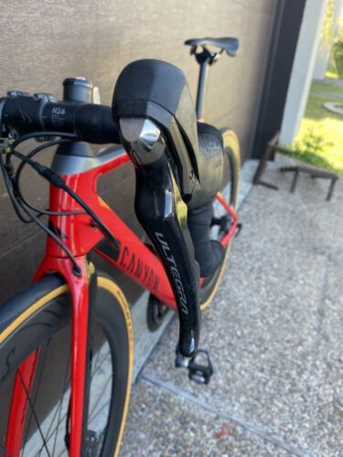 2018 Canyon Aeroad CF SLX Disc - Fresh Stock Dated December 2025