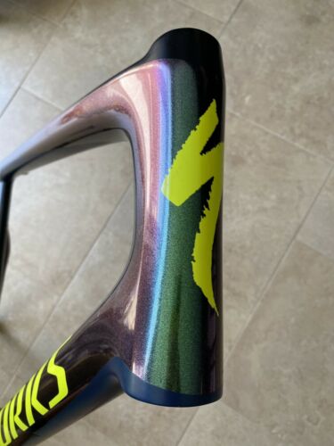 S-Works Specialized Tarmac SL6 61 Frameset - Fresh Stock Dated December 2025