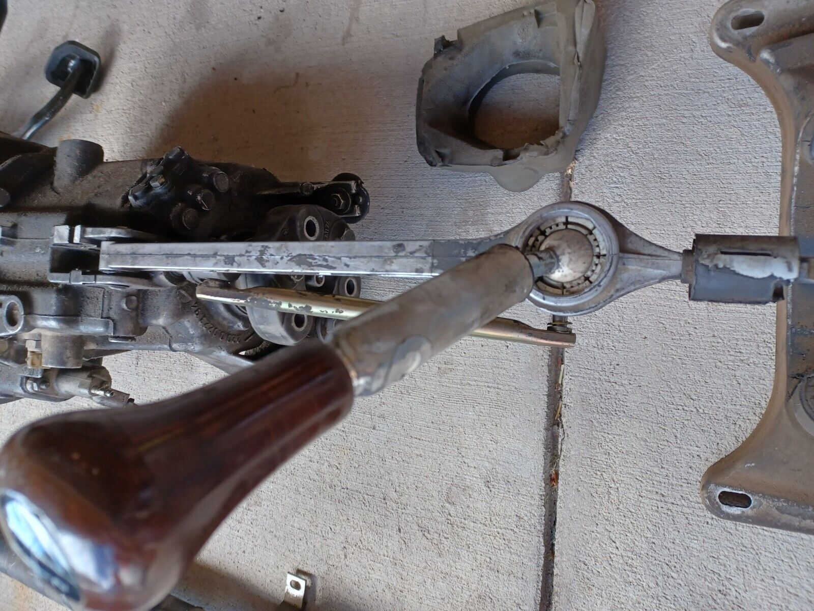 BMW E46  Complete Getrag 5 Speed Manual Transmission Swap - Fresh Stock Dated December 2025