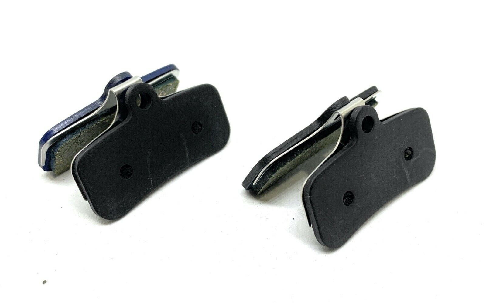 2 Pair Bike brake pads resin for Shimano L03A Saint-M-810-820-640, Zee M640, - Fresh Stock Dated December 2025