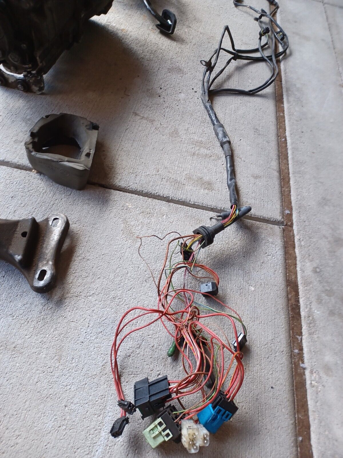 BMW E46  Complete Getrag 5 Speed Manual Transmission Swap - Fresh Stock Dated December 2025