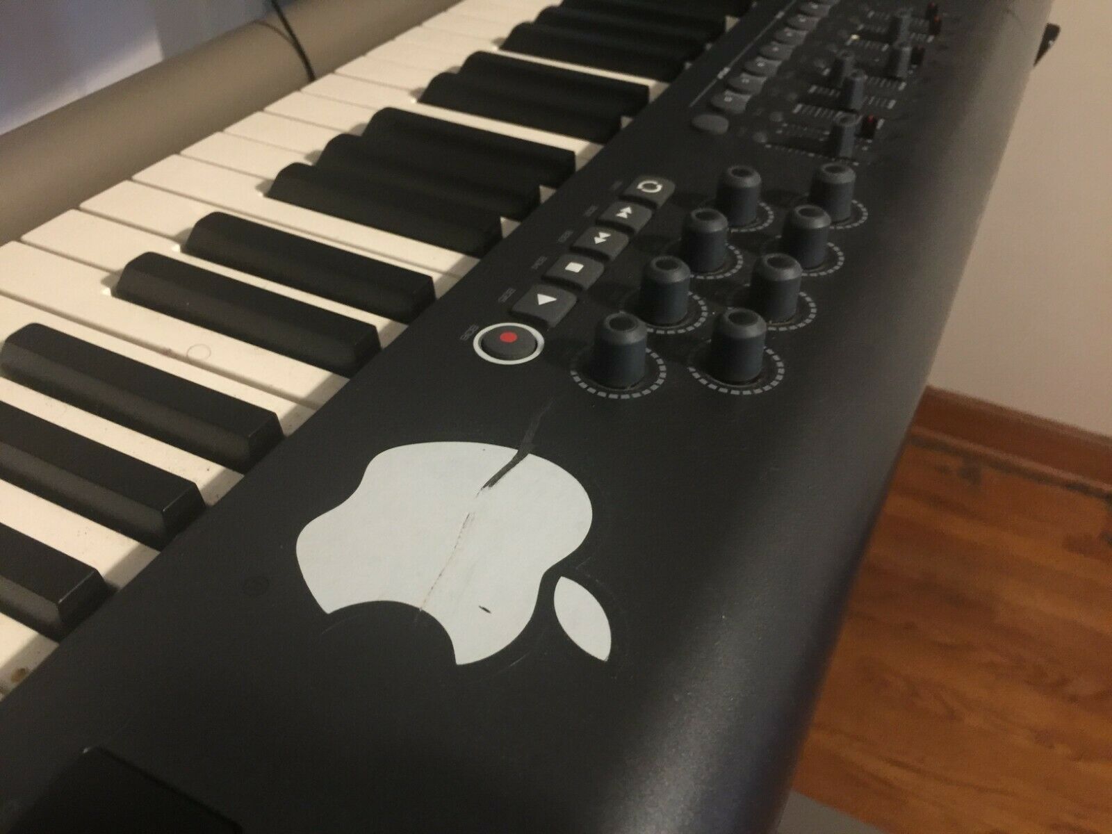 M-Audio Keystation 61 USB Keyboard MIDI Controller - Fresh Stock Dated December 2025