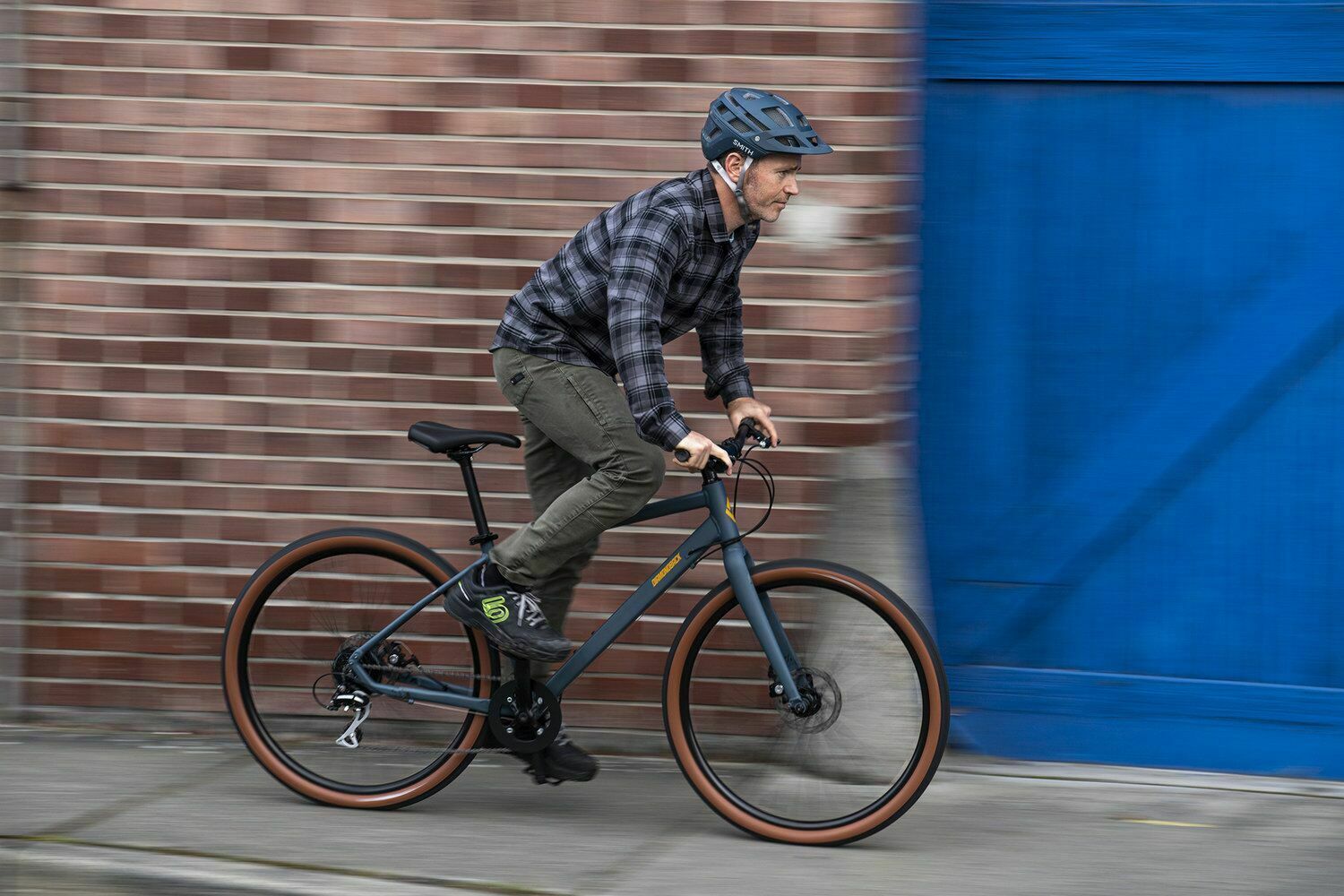 Diamondback Devision 1 (Matte Blue) XL/21