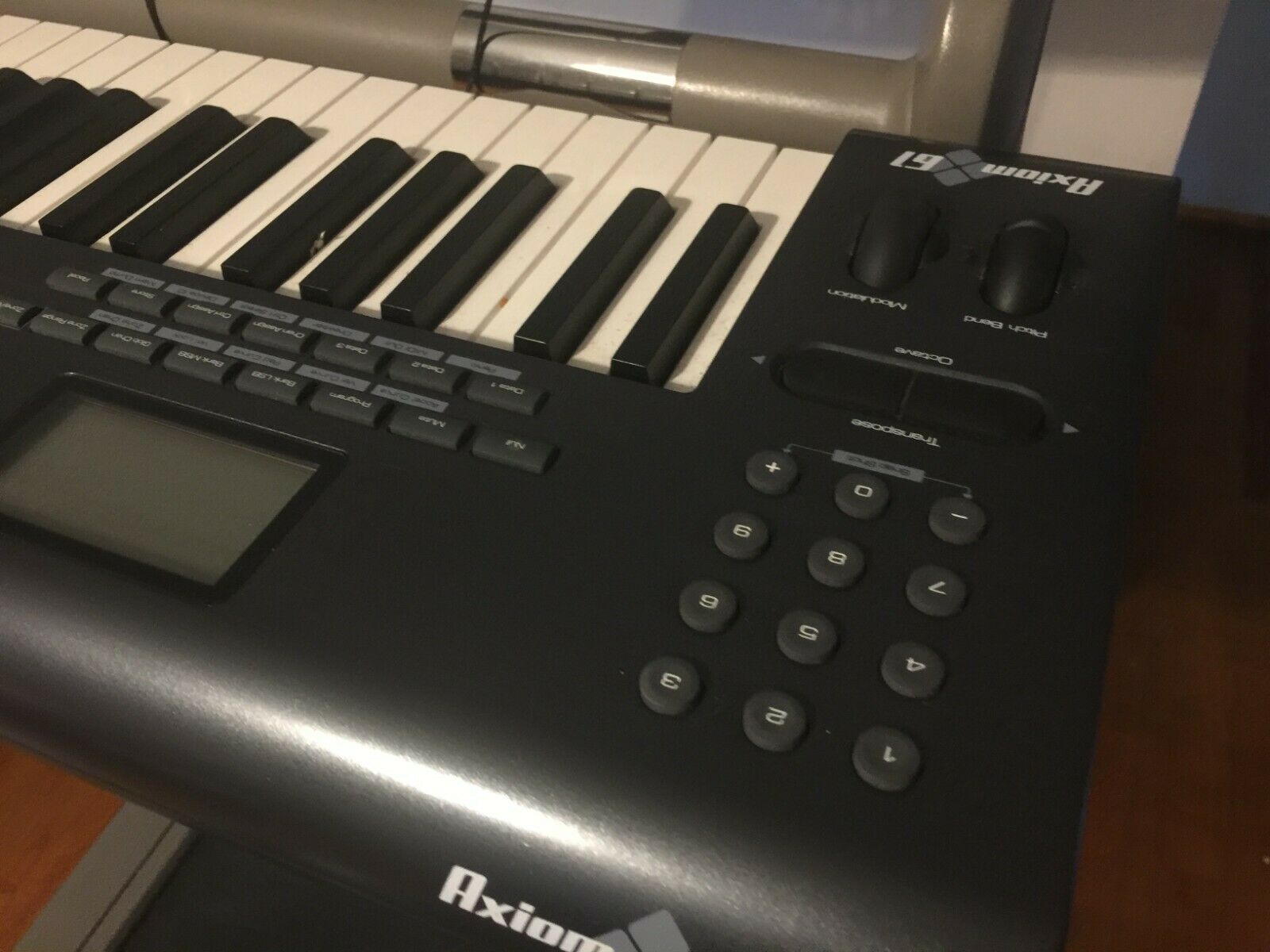 M-Audio Keystation 61 USB Keyboard MIDI Controller - Fresh Stock Dated December 2025