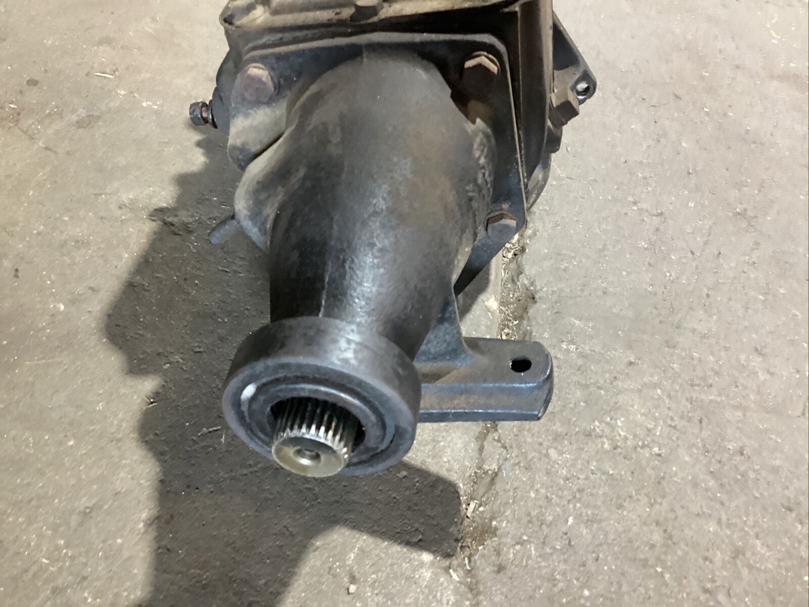 1965-1972 FORD TRUCK F-SERIES COMPLETE 3 SPEED TOPLOADER MANUAL TRANS RAT-G1 - Fresh Stock Dated January 2026