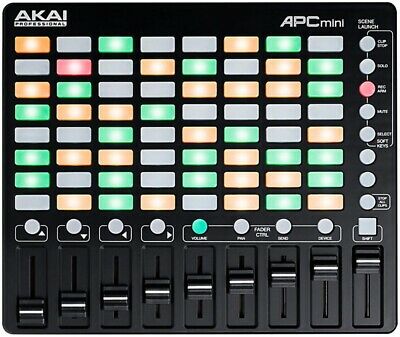 Akai Professional APC MINI Ableton Live Controller - Fresh Stock Dated December 2025