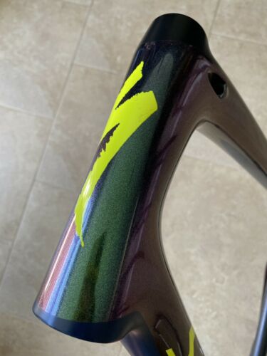 S-Works Specialized Tarmac SL6 61 Frameset - Fresh Stock Dated December 2025