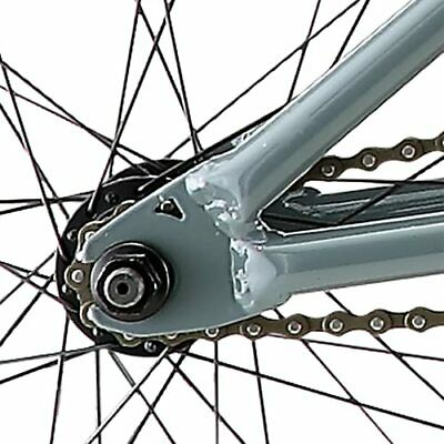 Bikes Rival 20 Freestyle BMX Grey - Fresh Stock Dated December 2025