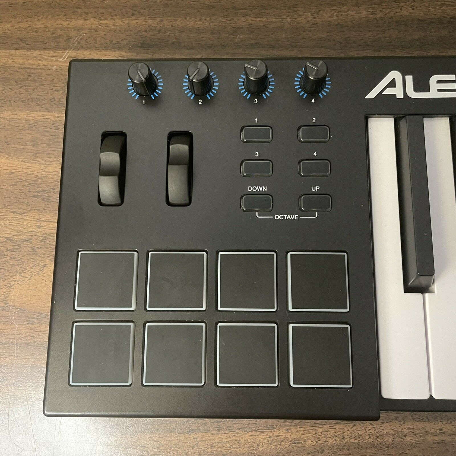 Alesis V49 MIDI Keyboard 49 Keys - Fresh Stock Dated December 2025