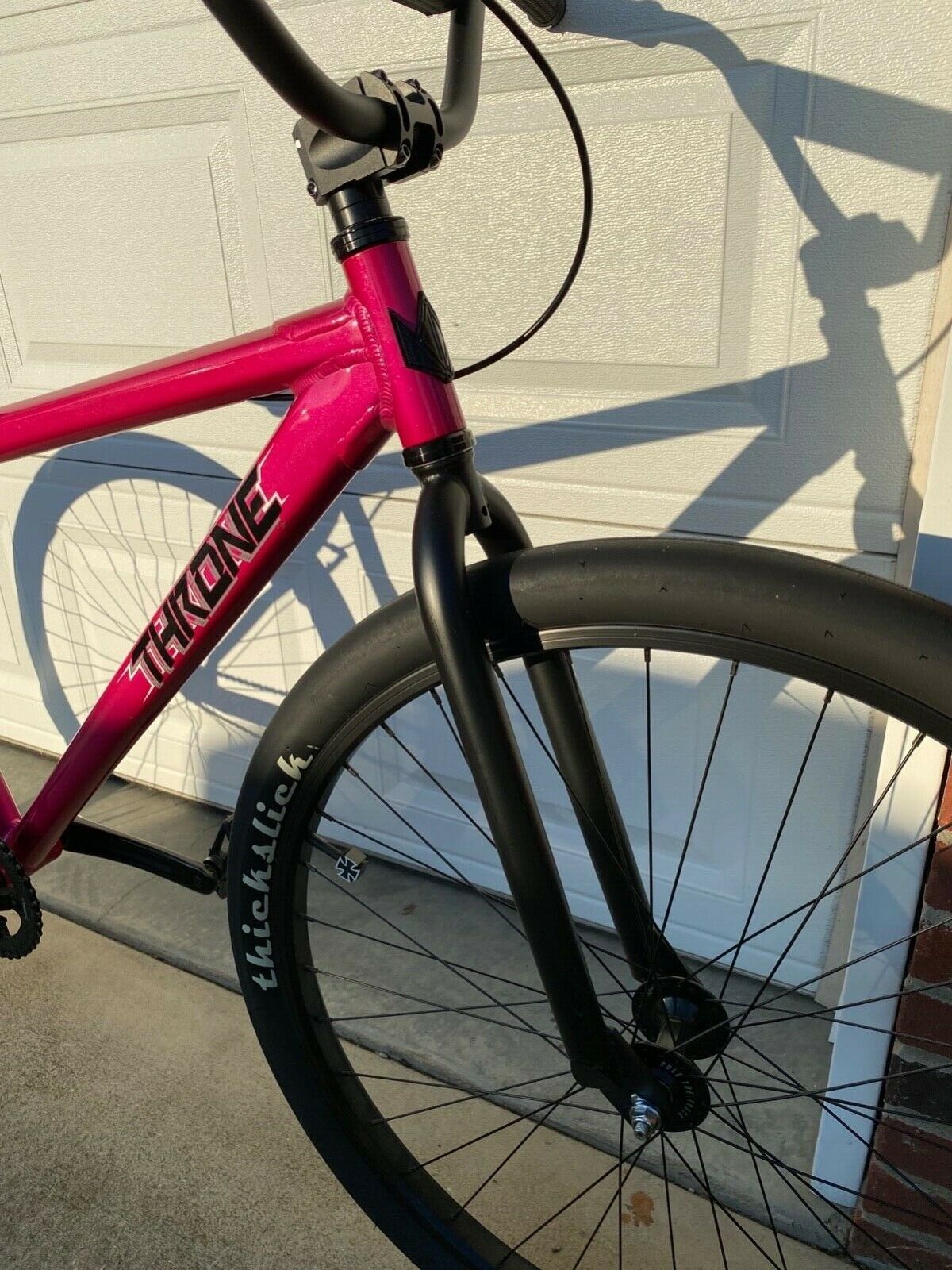 Throne the Goon 29 inch BMX - Fresh Stock Dated December 2025