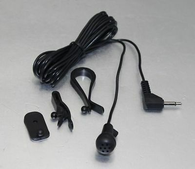 For Clarion FB-275BTB FB275BTB Bluetooth Microphone Car Audio MIC-4 - Fresh Stock Dated December 2025
