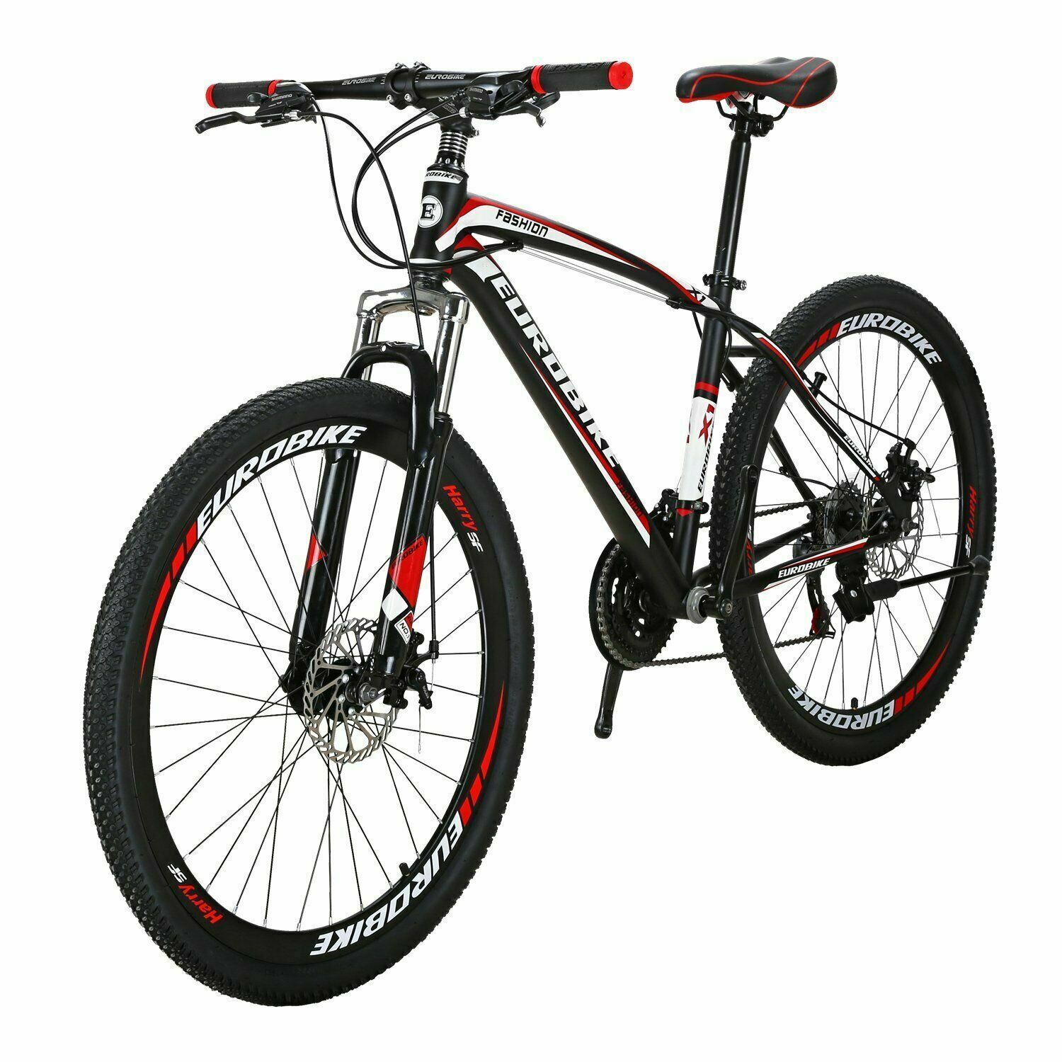 Mountain Bike 27.5 for Men and Women X1  Adult  17inch Frame 21 Speed BIcycle - Fresh Stock Dated January 2026