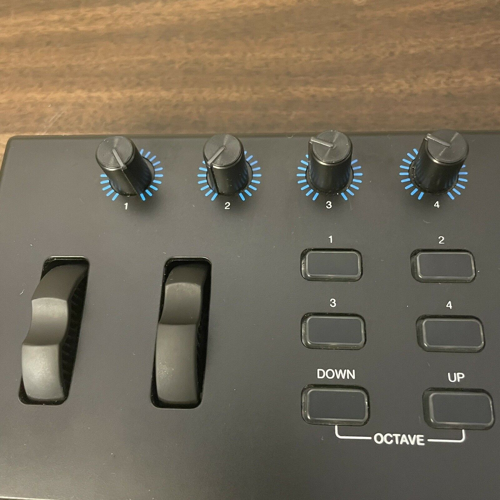 Alesis V49 MIDI Keyboard 49 Keys - Fresh Stock Dated December 2025