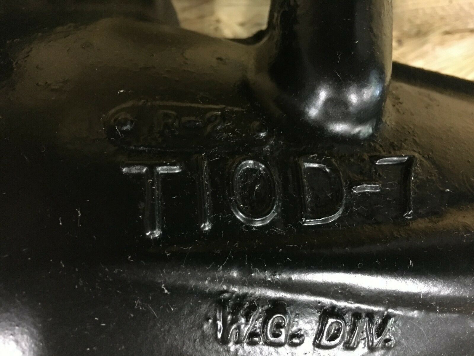 1963 Borg-Warner T10-1B 4-Speed Transmission Pontiac Chevrolet GM - Fresh Stock Dated December 2025