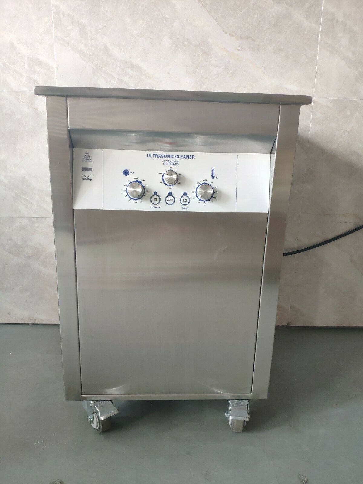 45l 110v 40khz industrail Ultrasonic cleaner other frequency contact us - Fresh Stock Dated December 2025