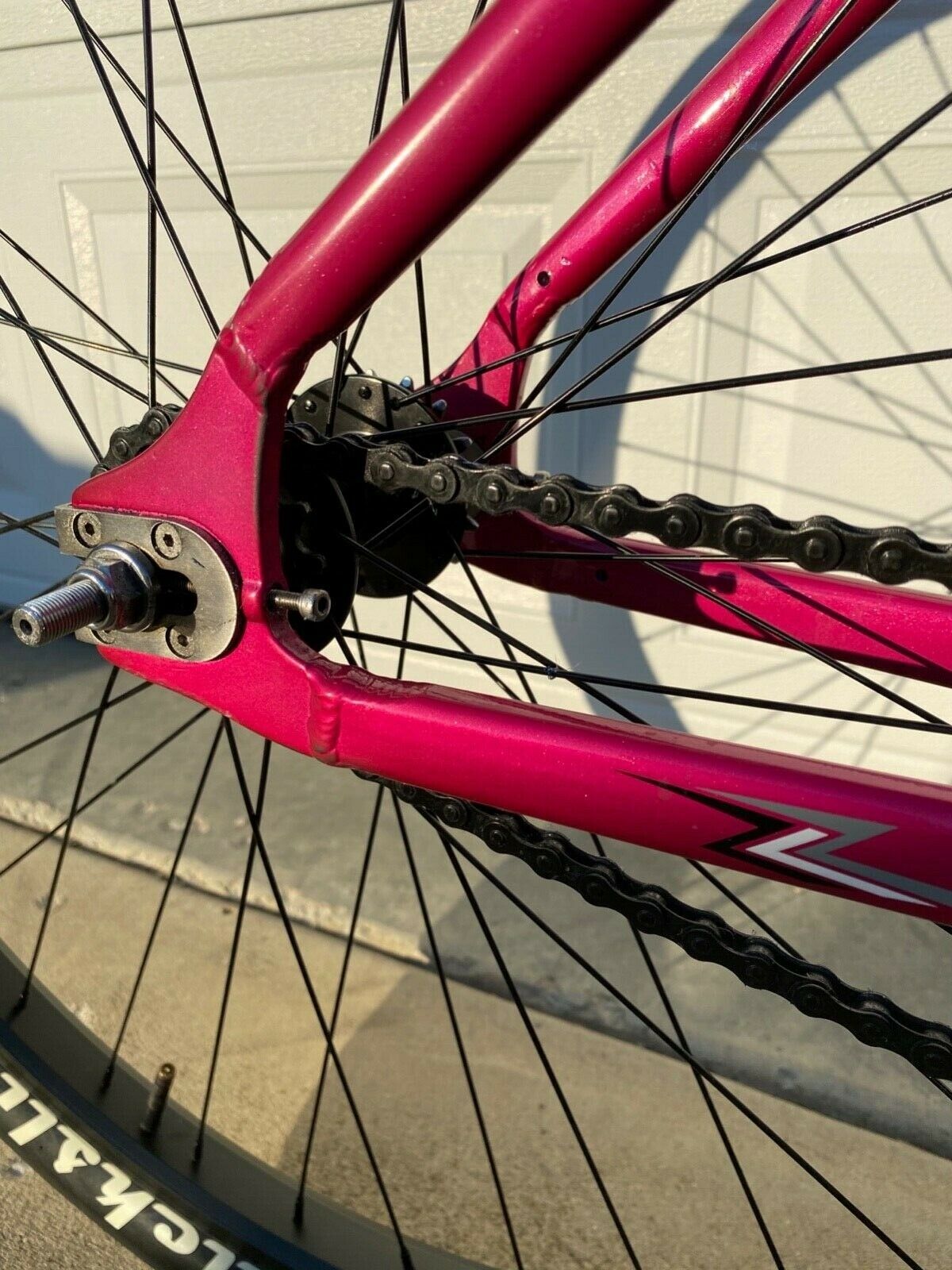 Throne the Goon 29 inch BMX - Fresh Stock Dated December 2025