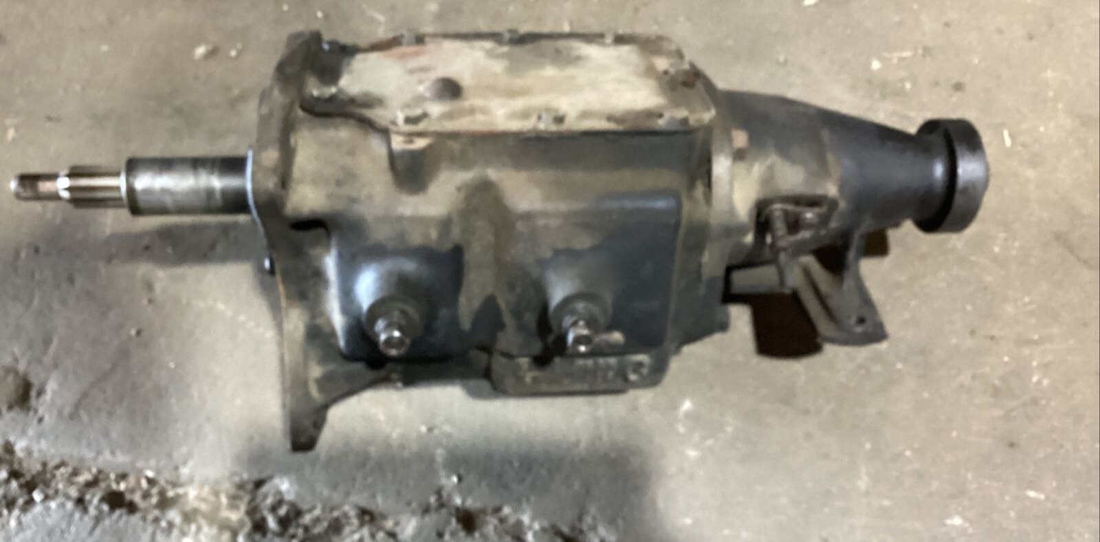 1965-1972 FORD TRUCK F-SERIES COMPLETE 3 SPEED TOPLOADER MANUAL TRANS RAT-G1 - Fresh Stock Dated January 2026