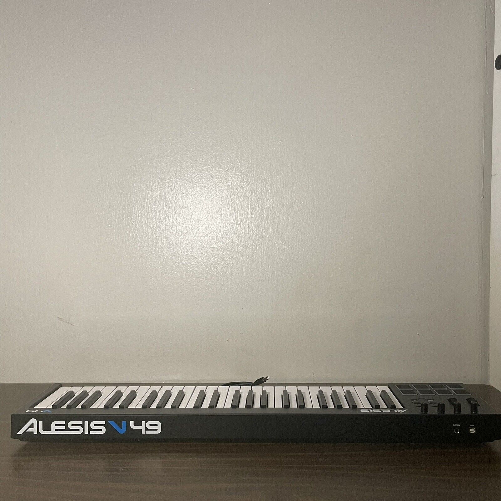 Alesis V49 MIDI Keyboard 49 Keys - Fresh Stock Dated December 2025