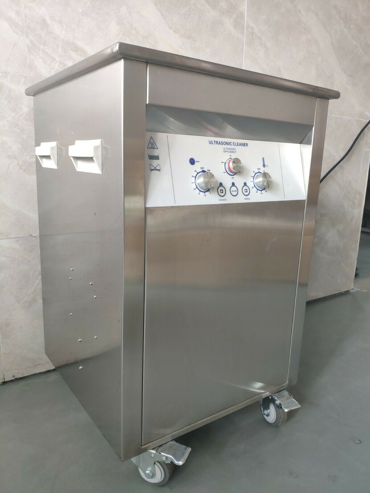 45l 110v 40khz industrail Ultrasonic cleaner other frequency contact us - Fresh Stock Dated December 2025