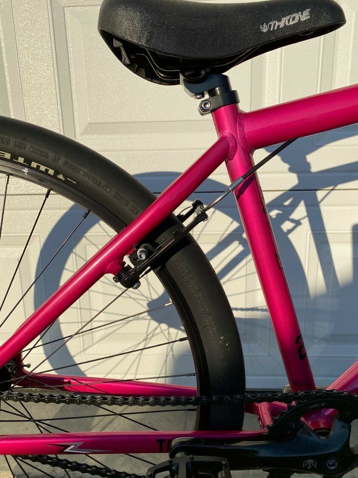 Throne the Goon 29 inch BMX - Fresh Stock Dated December 2025