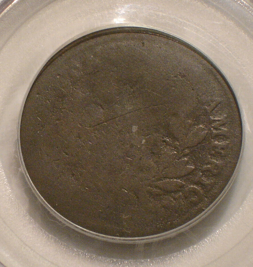 1797 Rev of 1797 Stems Liberty Cap Large Cent PCGS FR 02 - Fresh Stock Dated December 2025