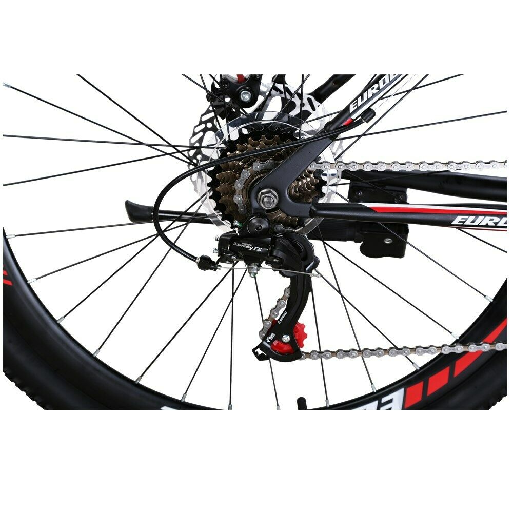 Mountain Bike 27.5 for Men and Women X1  Adult  17inch Frame 21 Speed BIcycle - Fresh Stock Dated January 2026