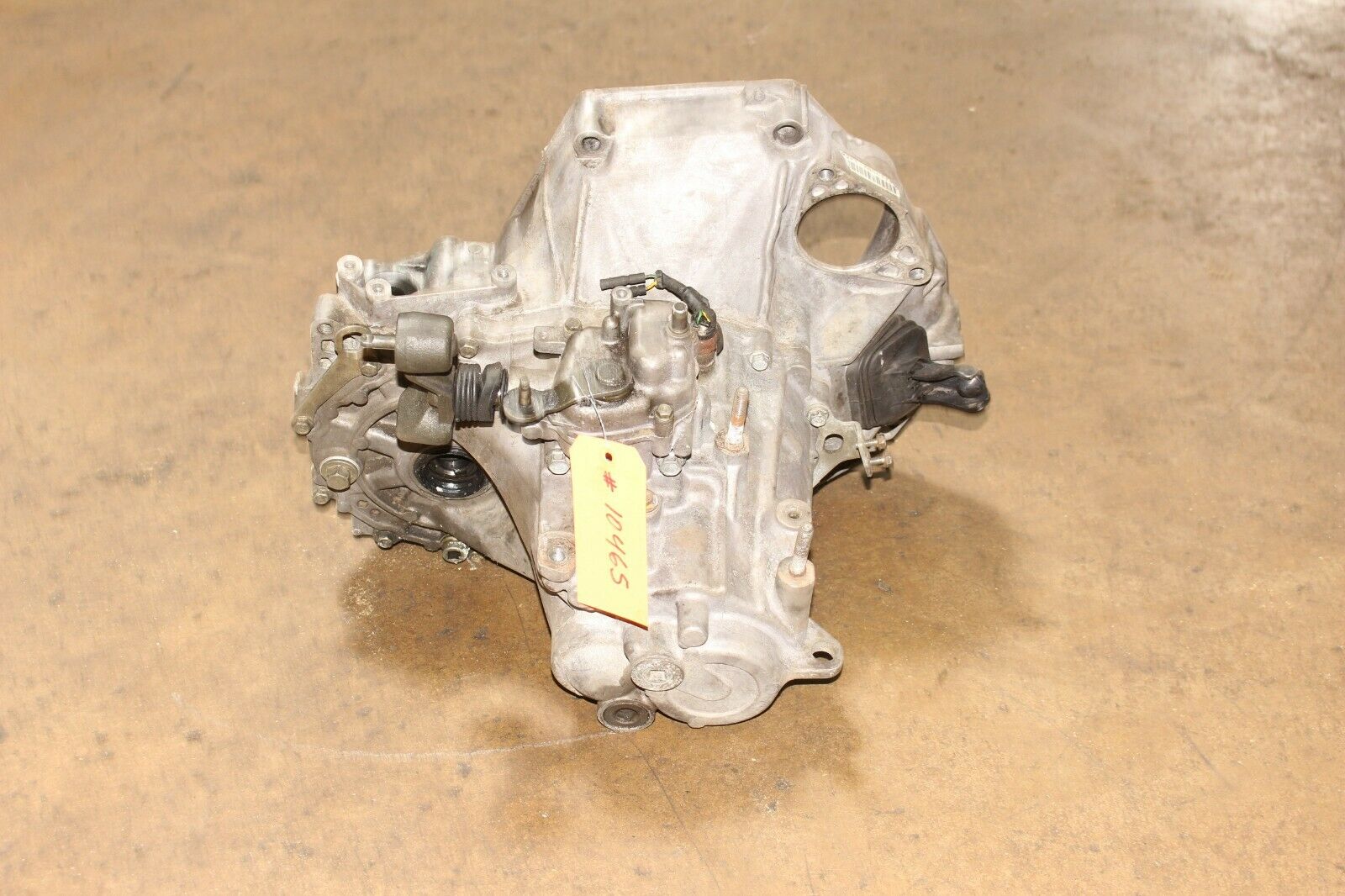 98 02 HONDA ACCORD 96 01 PRELUDE 5 SPEED MANUAL TRANSMISSION JDM H22A - Fresh Stock Dated December 2025