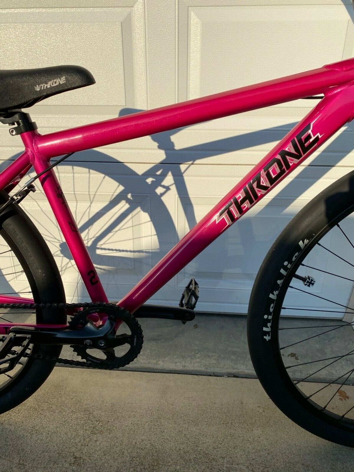 Throne the Goon 29 inch BMX - Fresh Stock Dated December 2025