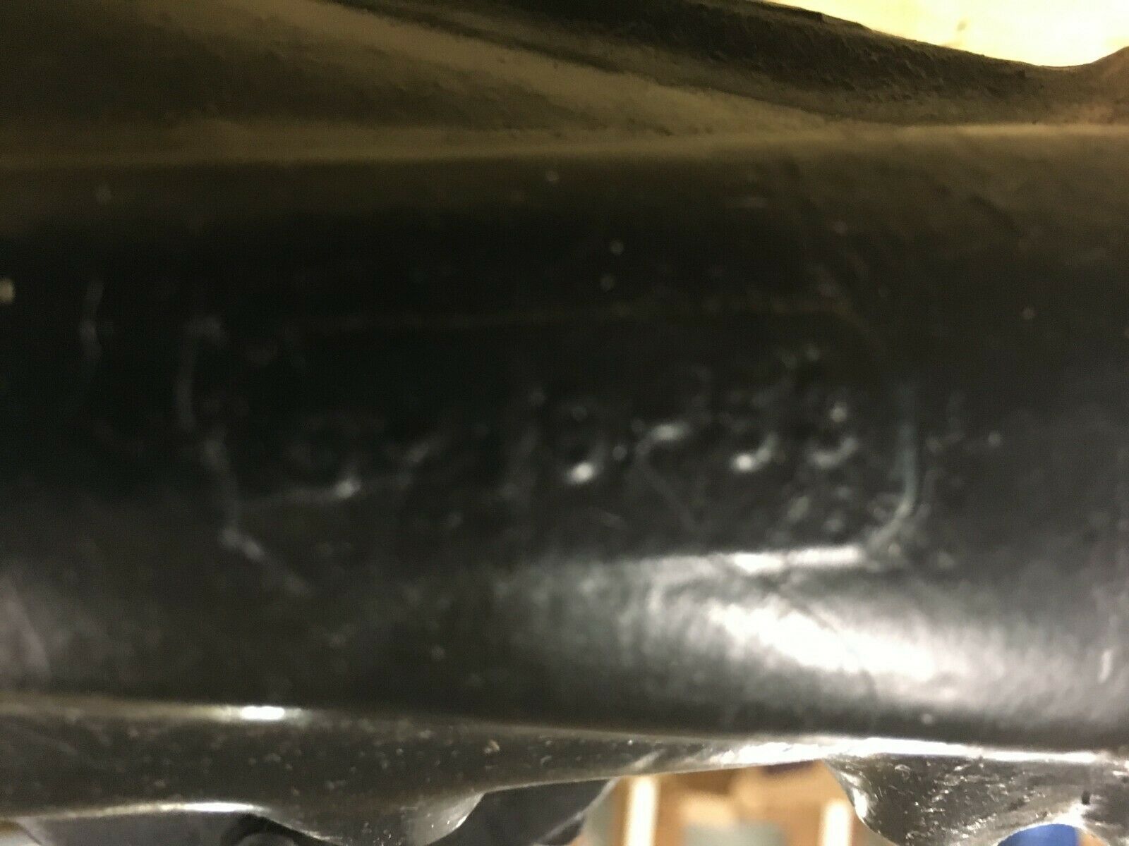 1963 Borg-Warner T10-1B 4-Speed Transmission Pontiac Chevrolet GM - Fresh Stock Dated December 2025