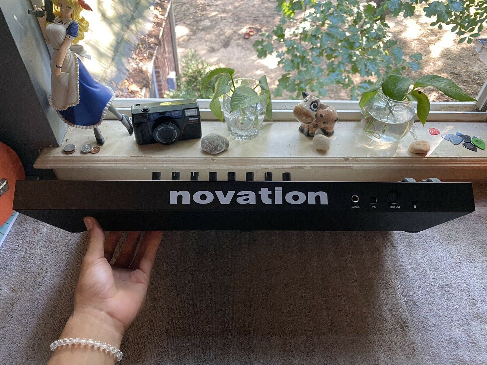 Novation Launchkey 37 Key MK3 MIDI Keyboard Controller - Fresh Stock Dated December 2025