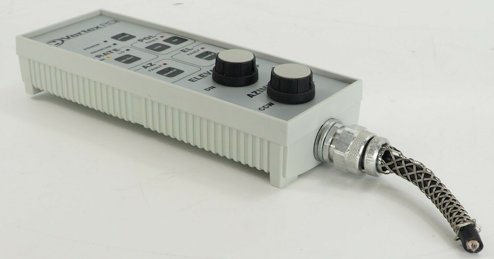 Vertex RSI OPON7 99-261-3003-02 Antenna HandHeld Controller (Cord is Caught off) - Fresh Stock Dated December 2025