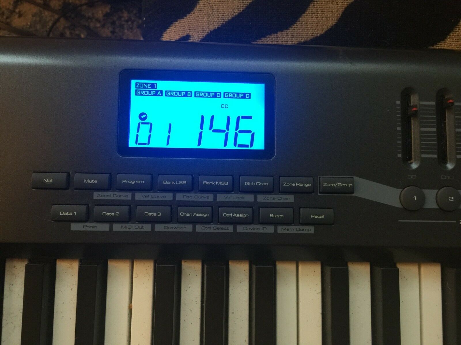 M-Audio Keystation 61 USB Keyboard MIDI Controller - Fresh Stock Dated December 2025