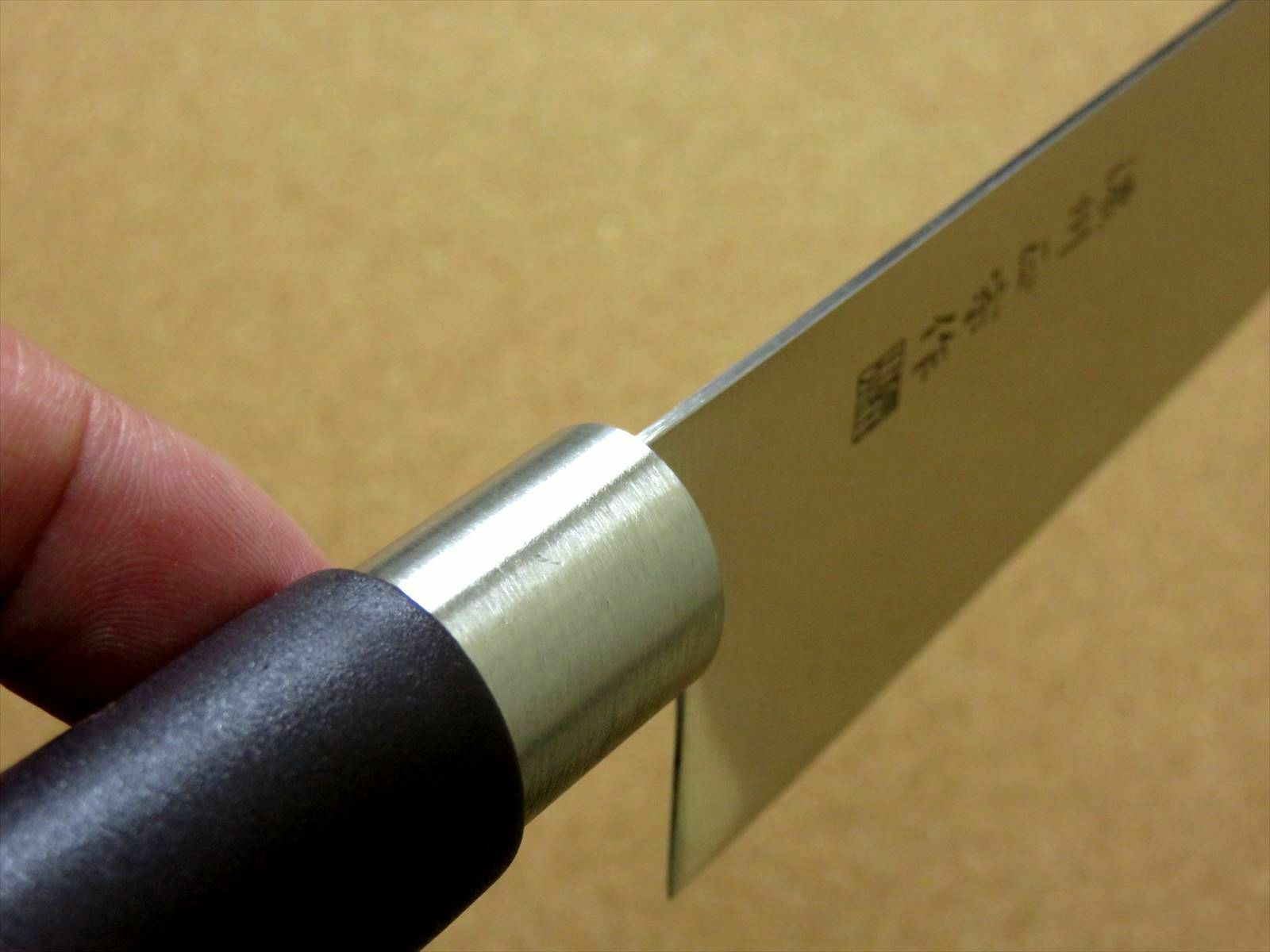 Japanese Masamune Kitchen Nakiri Vegetable Knife 170mm 7 in Polypropylene JAPAN - Fresh Stock Dated January 2026