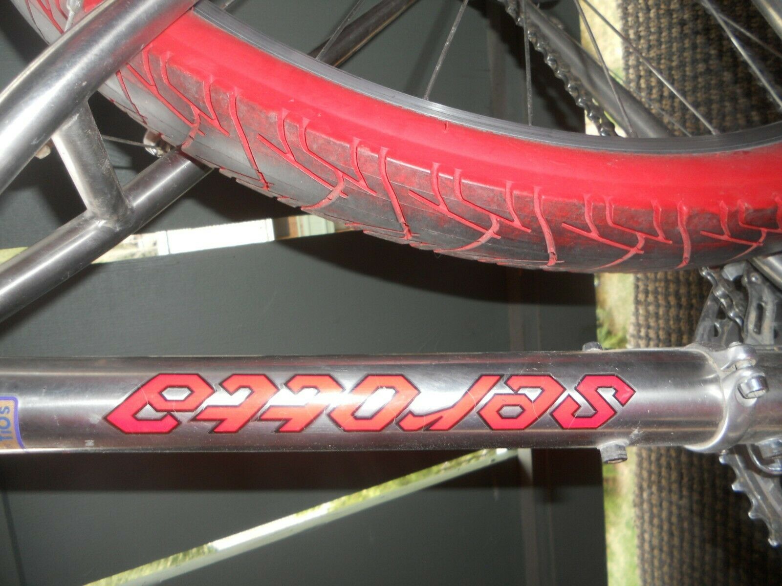 Serotta Colorado ATI - Fresh Stock Dated December 2025