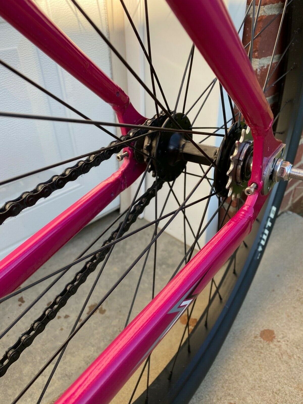 Throne the Goon 29 inch BMX - Fresh Stock Dated December 2025